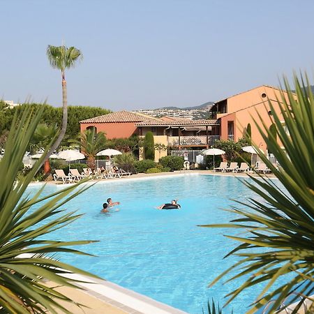 Pierre & Vacances Residence Cannes Mandelieu Exterior foto