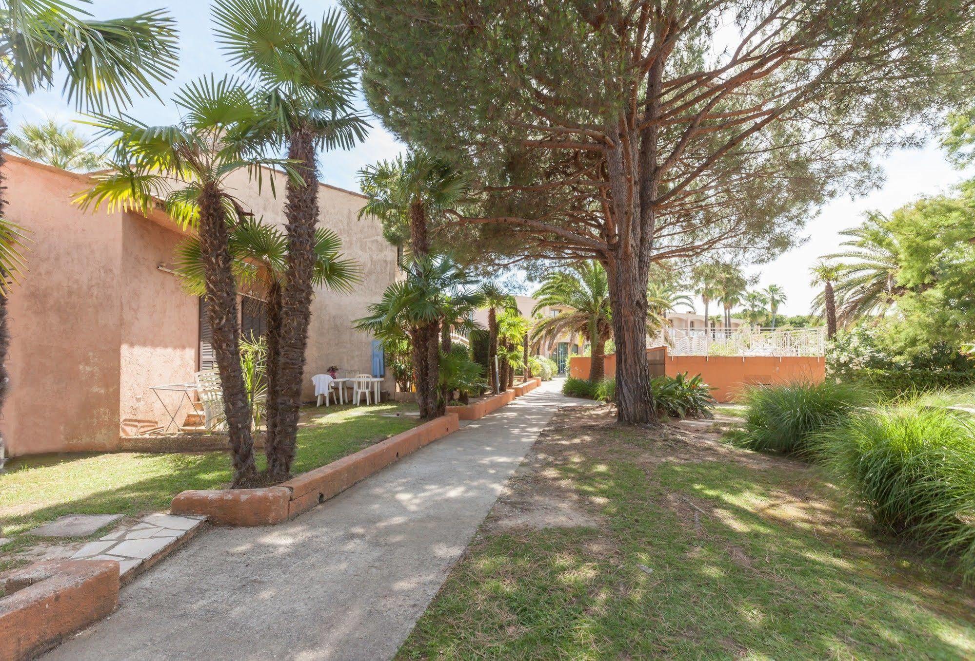 Pierre & Vacances Residence Cannes Mandelieu Exterior foto
