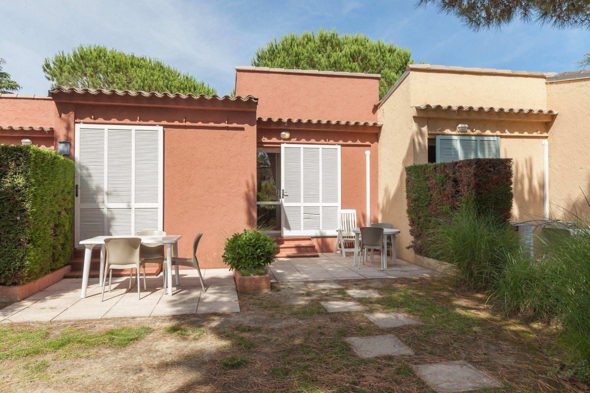 Pierre & Vacances Residence Cannes Mandelieu Exterior foto