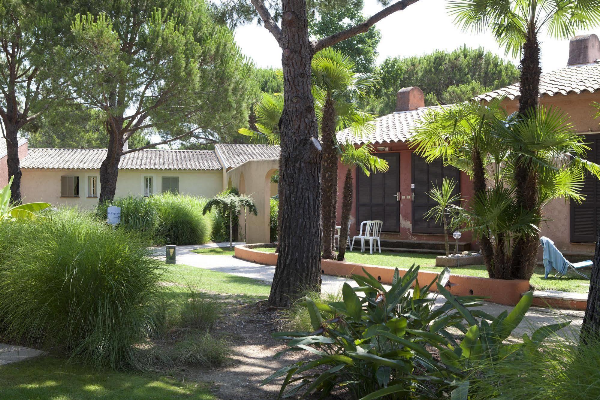 Pierre & Vacances Residence Cannes Mandelieu Exterior foto