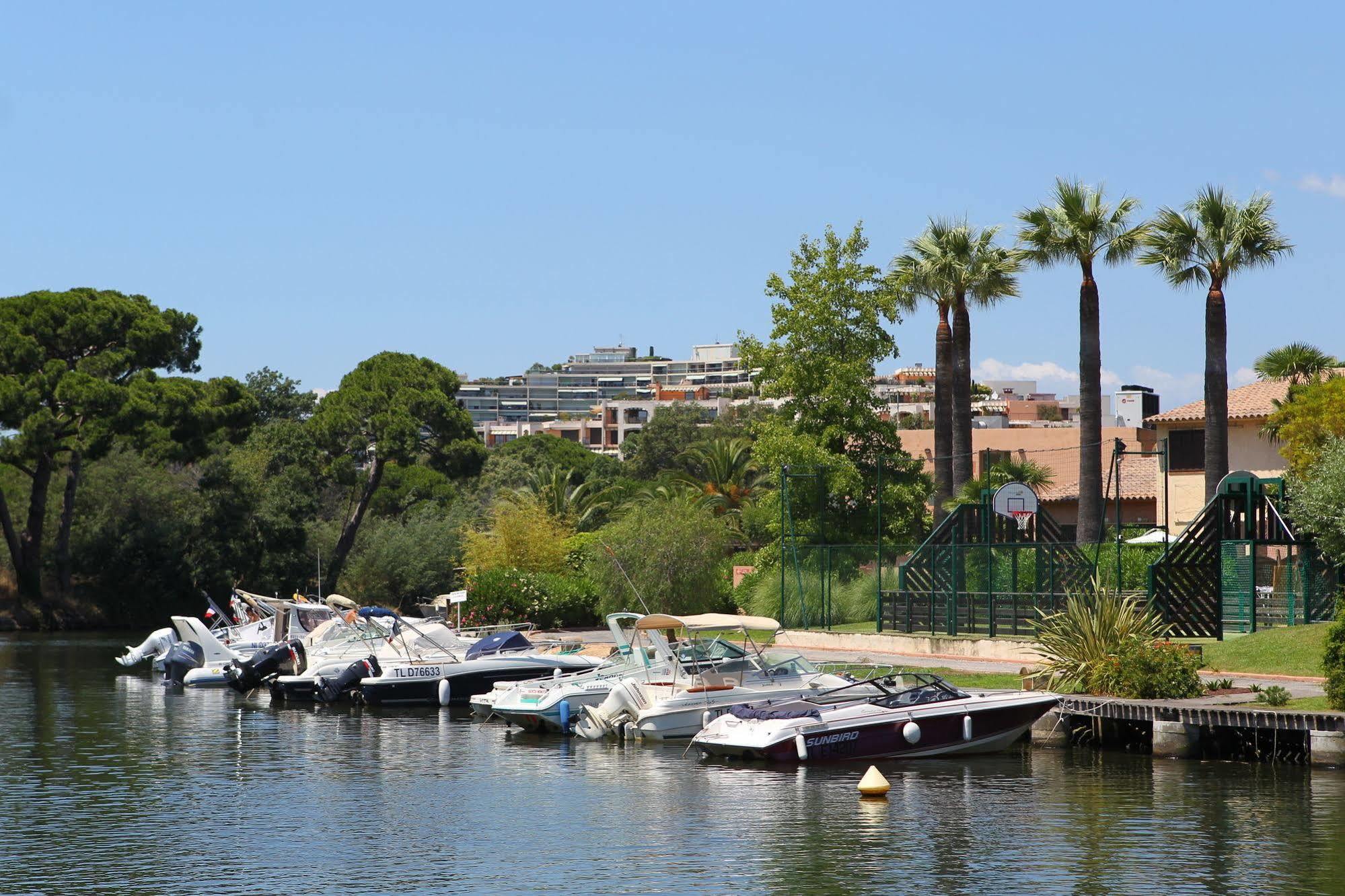 Pierre & Vacances Residence Cannes Mandelieu Exterior foto