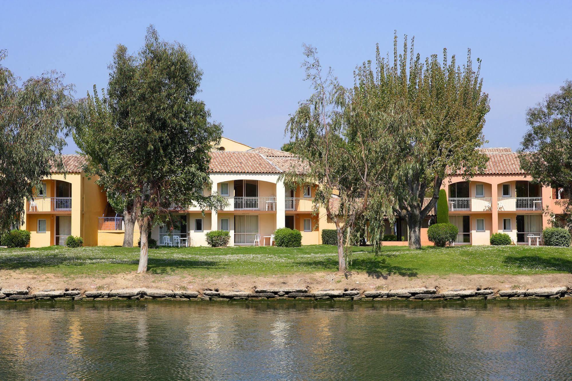 Pierre & Vacances Residence Cannes Mandelieu Exterior foto