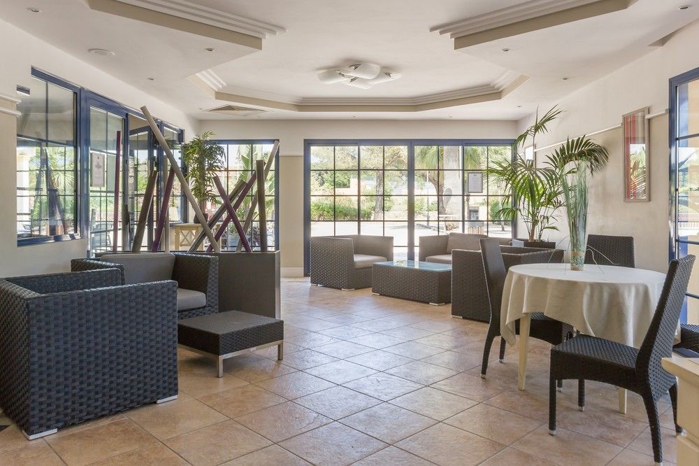 Pierre & Vacances Residence Cannes Mandelieu Exterior foto