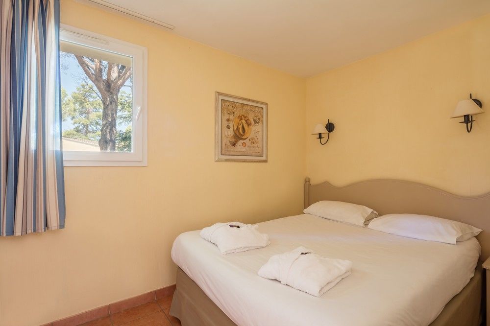 Pierre & Vacances Residence Cannes Mandelieu Exterior foto